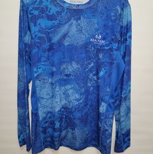 Men's long sleeve fishing shirt